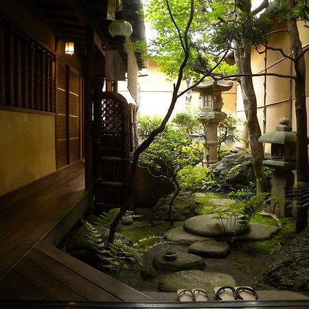 Guest House Kingyoya Kyoto Eksteriør bilde