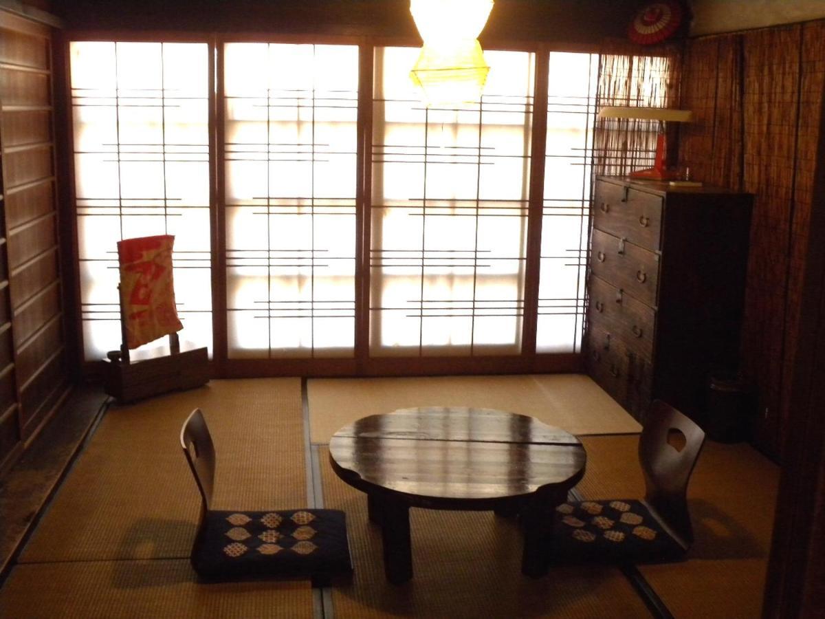 Guest House Kingyoya Kyoto Eksteriør bilde