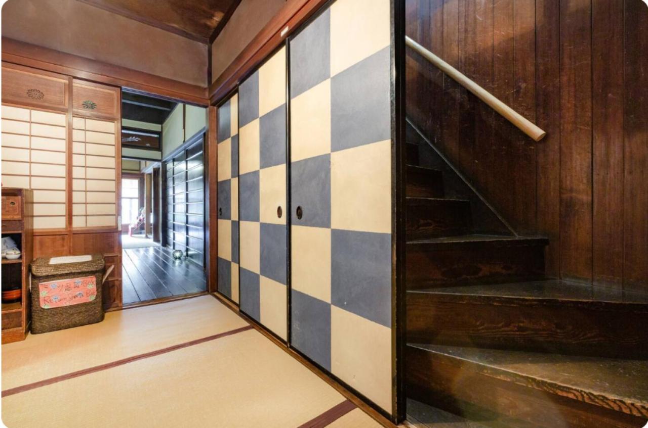 Guest House Kingyoya Kyoto Eksteriør bilde