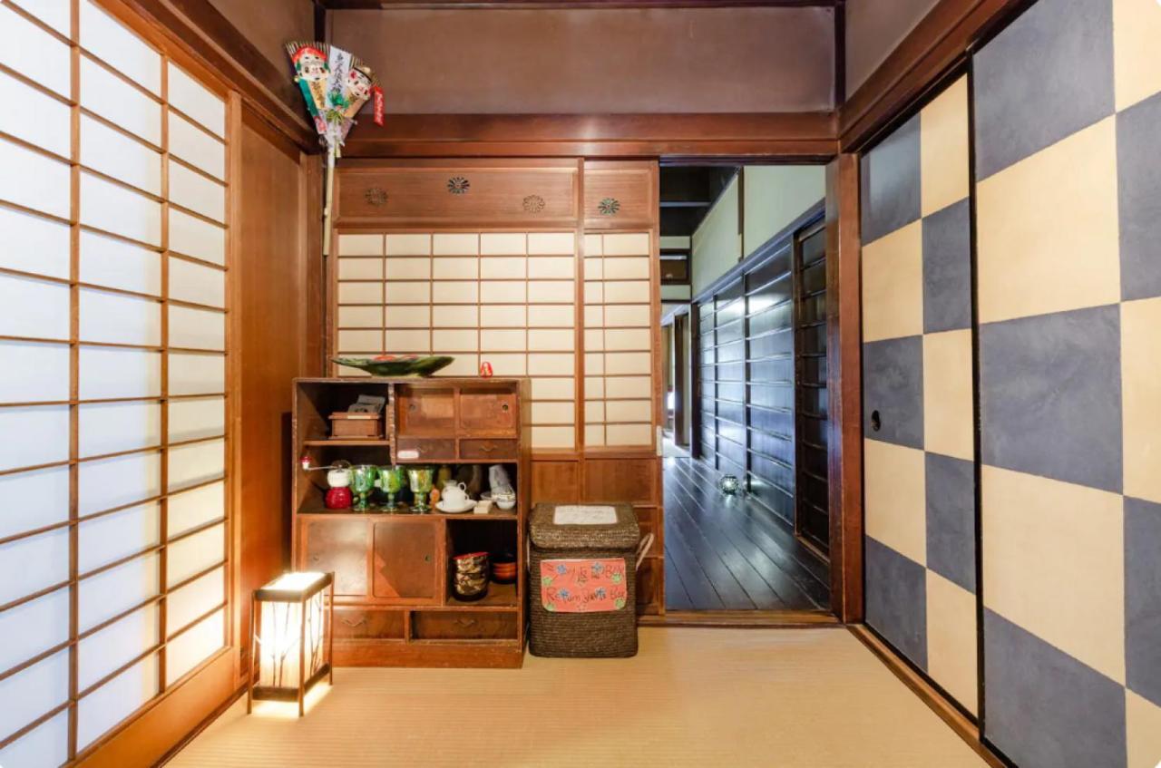 Guest House Kingyoya Kyoto Eksteriør bilde