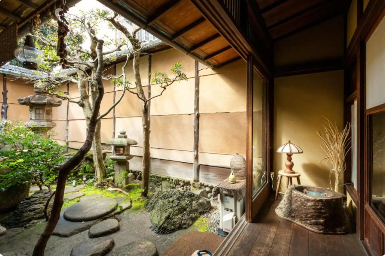 Guest House Kingyoya Kyoto Eksteriør bilde