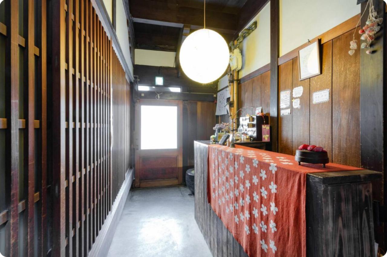 Guest House Kingyoya Kyoto Eksteriør bilde