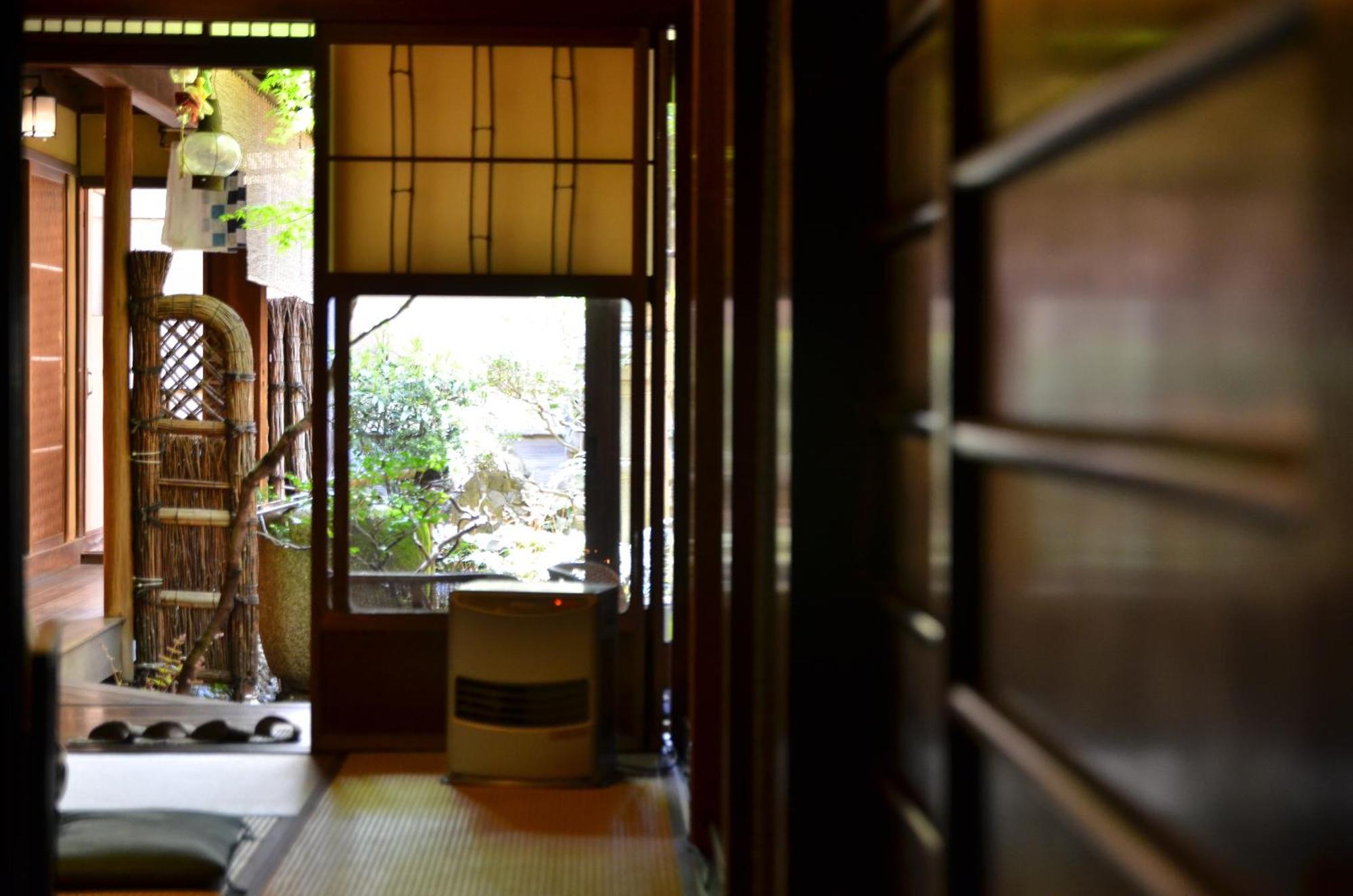 Guest House Kingyoya Kyoto Eksteriør bilde