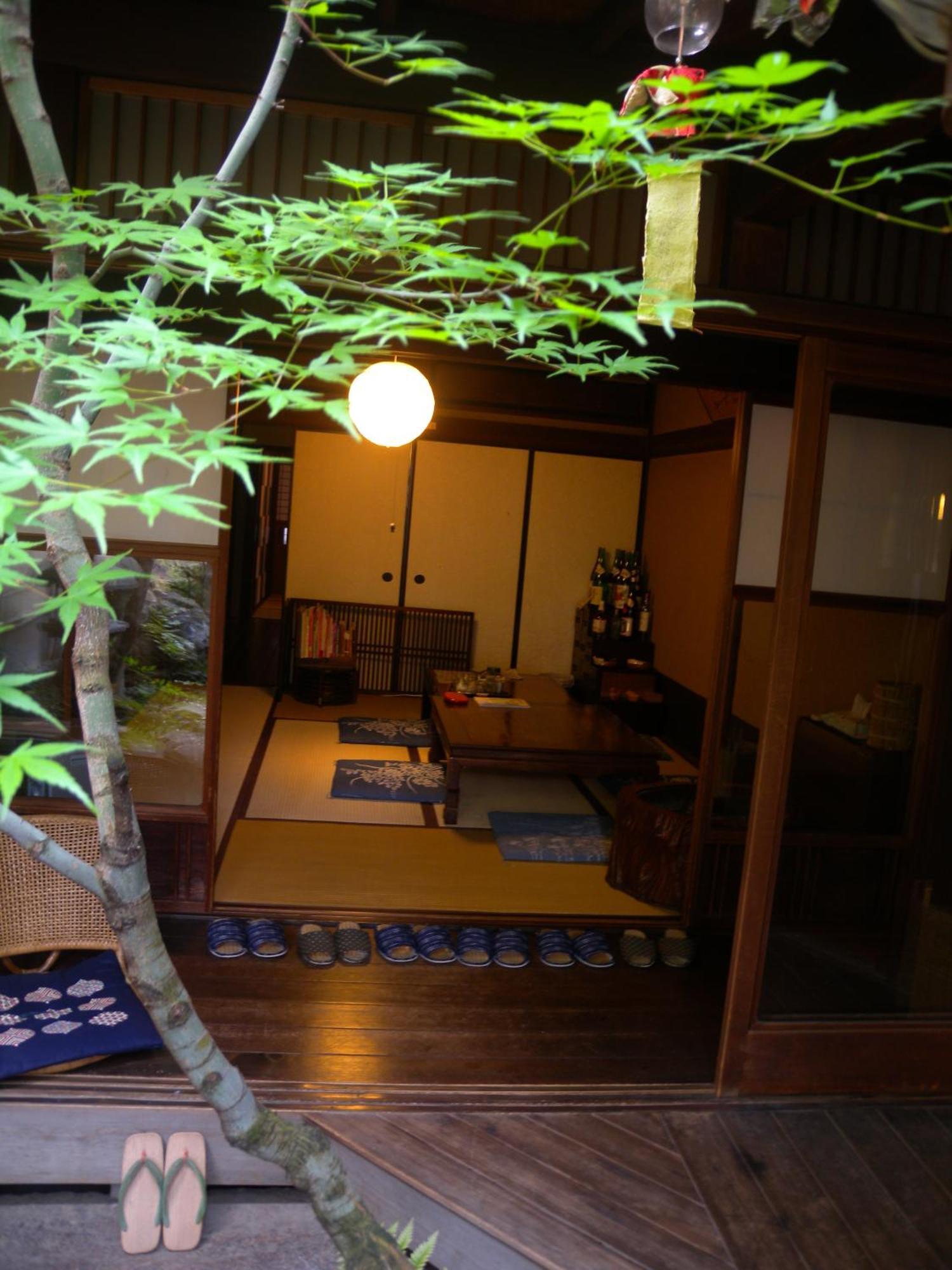 Guest House Kingyoya Kyoto Eksteriør bilde