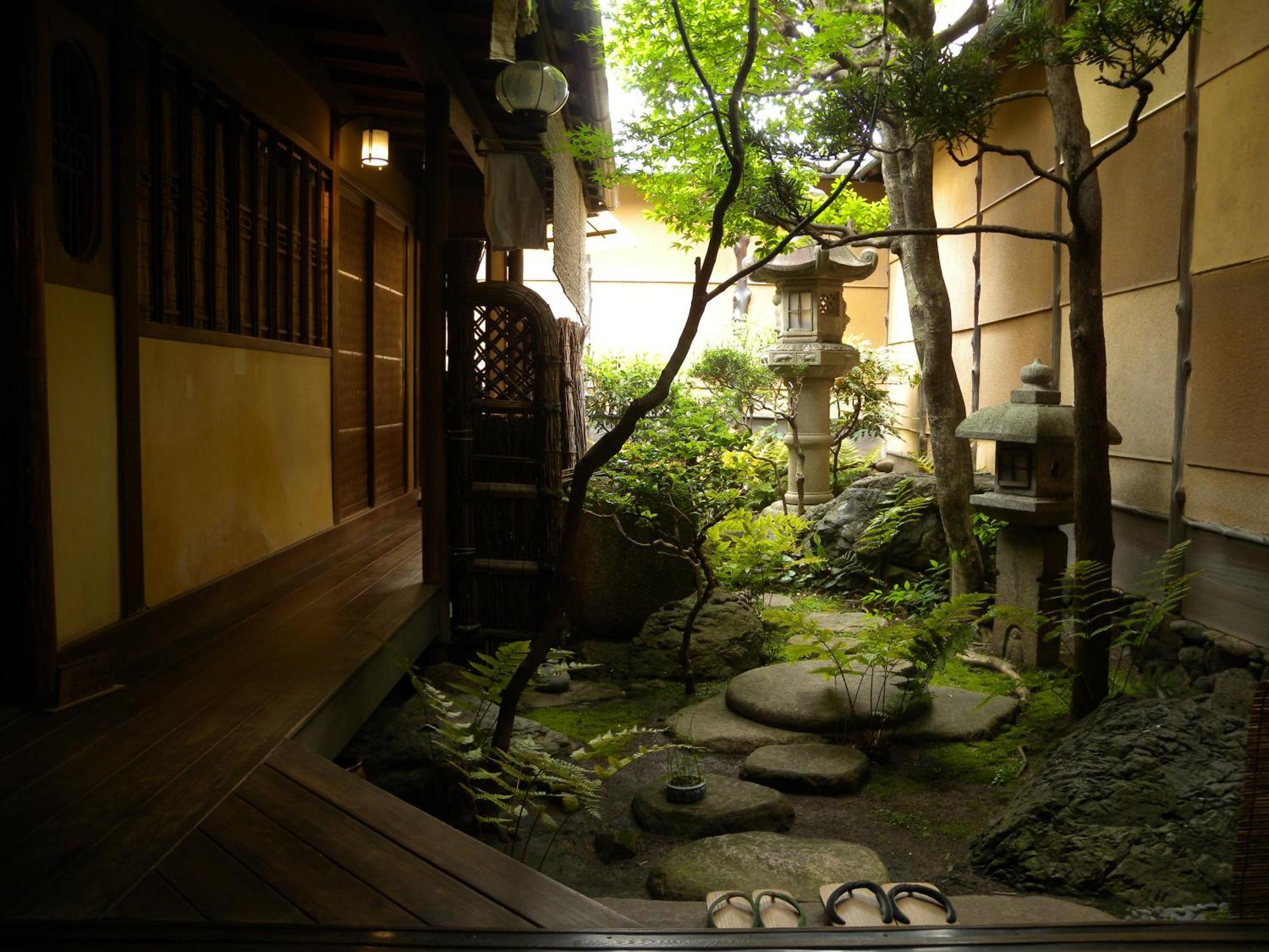 Guest House Kingyoya Kyoto Eksteriør bilde