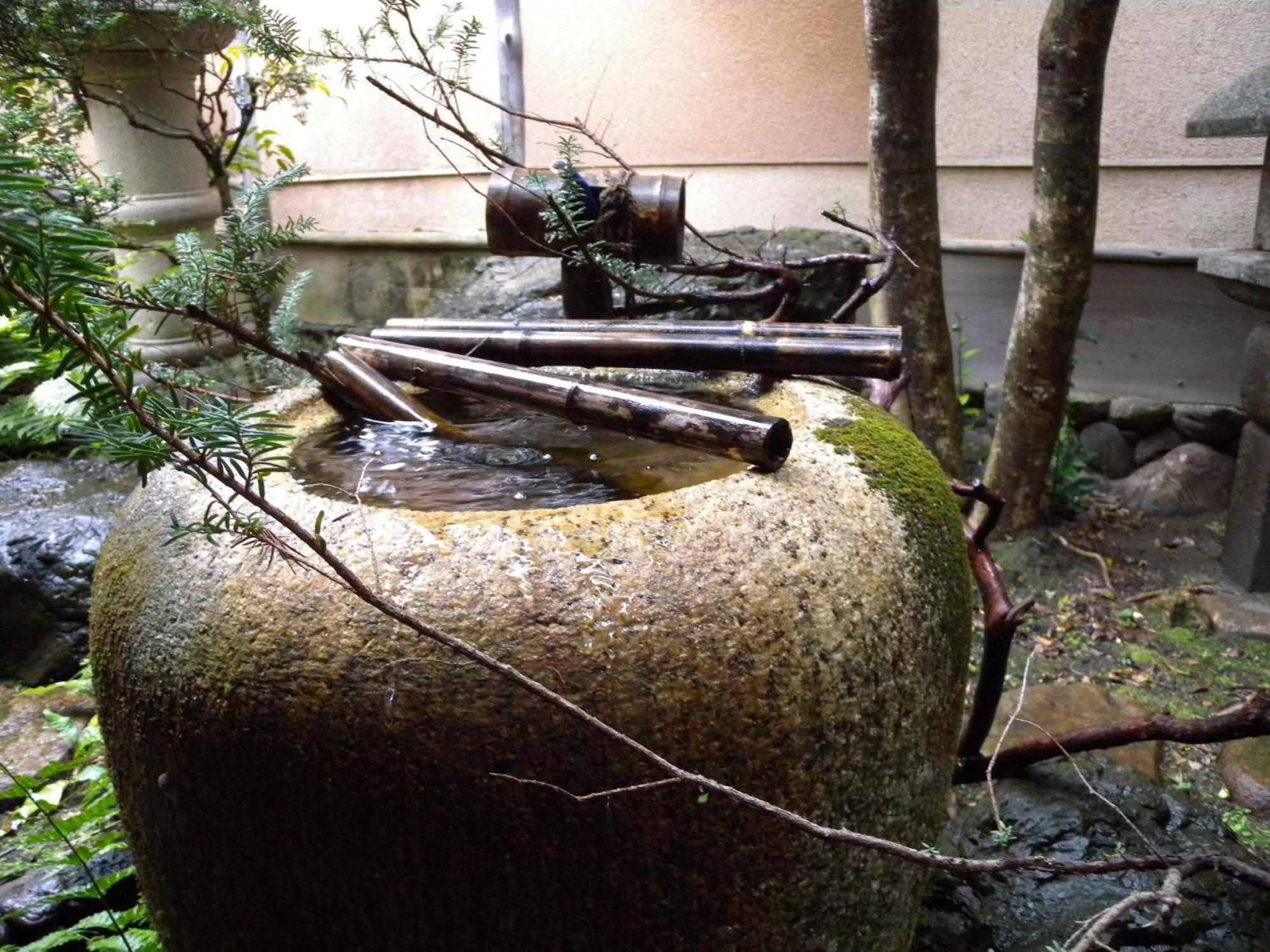Guest House Kingyoya Kyoto Eksteriør bilde