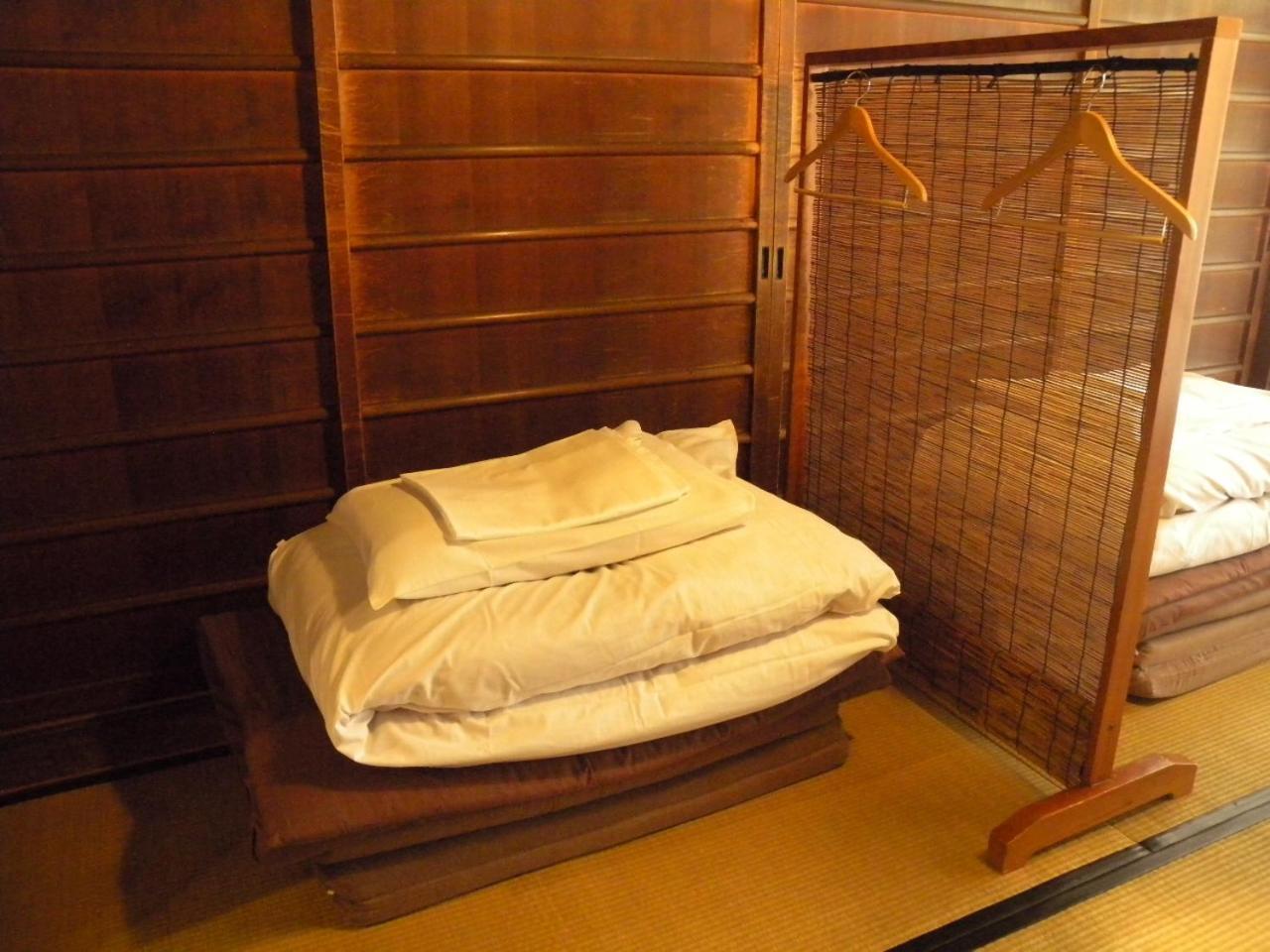 Guest House Kingyoya Kyoto Eksteriør bilde